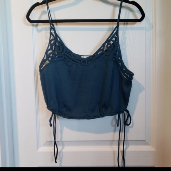 Free People Blouson Brami Cami Top - Picture 2 of 3